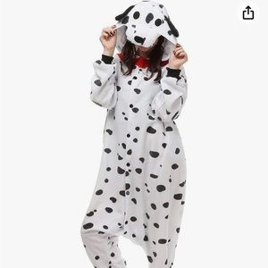 Adult Dalmatian Costume
